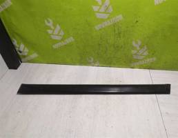 Молдинг задней левой двери для BMW 5-серия E28 81-87  запчасти бу