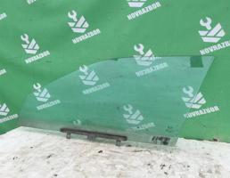 Стекло двери передней левой для VW Passat  B3  1988-1993  запчасти бу