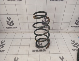 Пружина передняя для Nissan Almera N16 2000-2006  запчасти бу