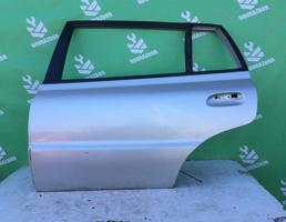 Дверь задняя левая для Kia RIO 1 2000-2004  запчасти бу