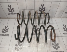 Пружина передняя для Audi A6 (C4) 1994-1997  запчасти бу