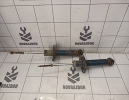 Амортизатор задний для Nissan Almera N16 2000-2006  запчасти бу