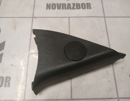 Накладка зеркала правого для Opel Astra G 1998-2005  запчасти бу