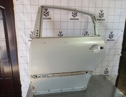 Дверь задняя левая для VW Passat B5 96-00  запчасти бу