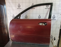 Дверь передняя левая для Mazda 626 (GE) 1992-1997  запчасти бу