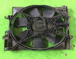 Вентилятор радиатора для Subaru Forester S10 1997-2000  запчасти бу