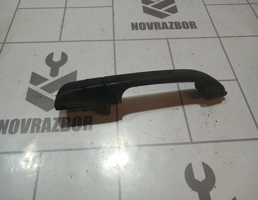 Ручка двери задней наружная левая для Volvo 440 1992-1994  запчасти бу