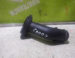 Крышка термостата для VW Caddy 3 2004-2015  запчасти бу