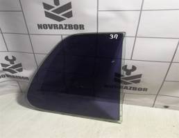 Стекло двери задней правой (форточка) для VW Golf 3 Vento 91-97  запчасти бу