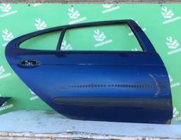 Дверь задняя правая для Renault Megane 96-99  запчасти бу