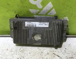 Блок управления двигателем для Renault Scenic 96-99  запчасти бу