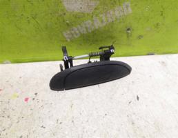 Ручка двери наружная правая для Renault Clio 2 Symbol 1998-2008  запчасти бу