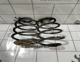 Пружина задняя для Renault Clio 3  2005-2012  запчасти бу