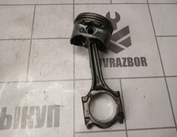 Поршень с шатуном для Ford Focus 1 1998-2004  запчасти бу