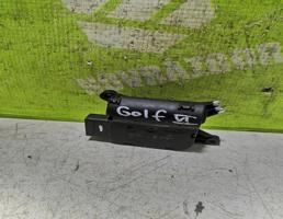 Моторчик заслонки отопителя для VW Golf 6 09-12  запчасти бу