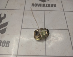 Гайка ступицы для Nissan Almera N16 2000-2006  запчасти бу