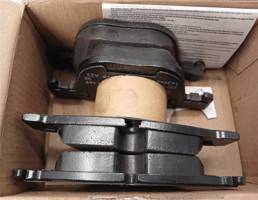 Колодки тормозные задние дисковые к-кт для BMW X5 F15 2013-2018  запчасти бу