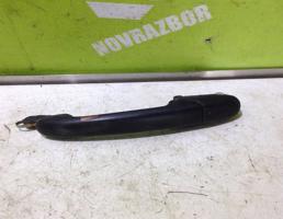 Ручка двери задней наружная правая для Seat Cordoba 1996-1999  запчасти бу