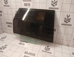 Стекло двери задней правой для Ford Focus 1 1998-2004  запчасти бу