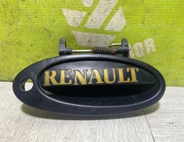 Ручка двери передней наружная правая для Renault Laguna 94-99  запчасти бу