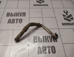 Трубка системы рециркуляции (EGR) для Peugeot 307 2001-2008  запчасти бу