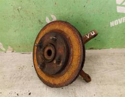 Кулак поворотный передний левый для Mitsubishi Space Wagon (N3,N4) 1991-2000  запчасти бу