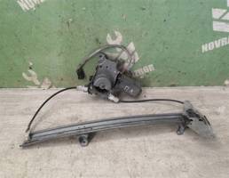 Стеклоподъемник электр. передний левый для Nissan Primera P11 96-02  запчасти бу