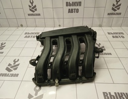 Коллектор впускной для Renault Megane 3 09-16  запчасти бу
