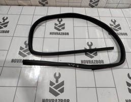 Уплотнитель стекла двери для Opel Corsa C 2000-2006  запчасти бу