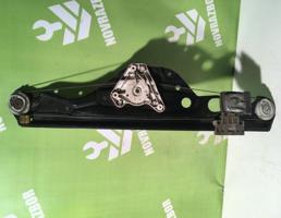 Стеклоподъемник электр. задний левый для Mercedes Benz W211 E-Class 2002-2009  запчасти бу