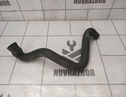 Патрубок радиатора для Audi 80  90  B3  86-91  запчасти бу