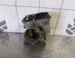 Заслонка дроссельная электро для Suzuki SX4 2006-2013  запчасти бу