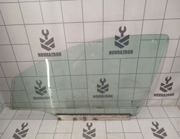 Стекло двери передней левой для Opel Astra G 1998-2005  запчасти бу