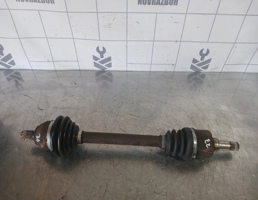 Полуось передняя левая для Ford Focus 2 05-08  запчасти бу