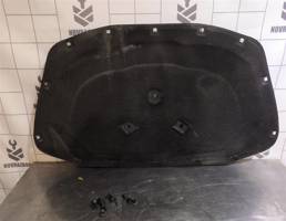 Шумоизоляция капота для Skoda Octavia A5 1Z   04-13  запчасти бу