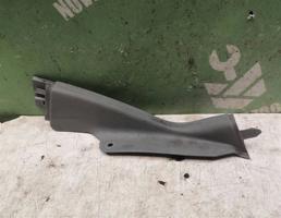 Накладка порога (внутренняя) для Renault Clio 2 Symbol 1998-2008  запчасти бу