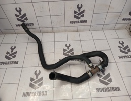 Патрубок радиатора для Mazda Mazda 3  BK  02-09  запчасти бу