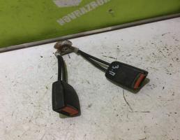 Ответная часть ремня безопасности для VW Passat  B3  1988-1993  запчасти бу