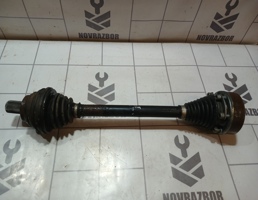 Полуось передняя левая для Skoda Yeti 2009-2018  запчасти бу