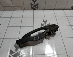 Ручка двери наружная правая для Renault Clio 3  2005-2012  запчасти бу