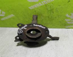 Кулак поворотный передний левый для VW Golf 3 Vento 91-97  запчасти бу