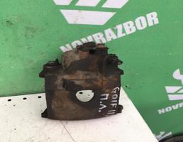 Суппорт передний левый для VW Golf 3 Vento 91-97  запчасти бу