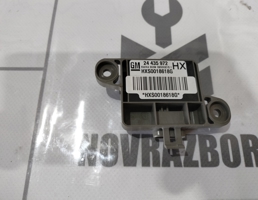 Датчик AIR BAG для Opel Vectra B 1999-2002  запчасти бу