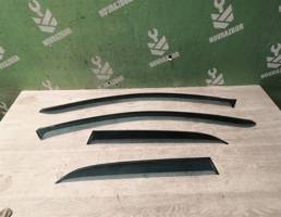 Ветровики комплект для Renault Laguna 94-99  запчасти бу