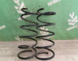 Пружина передняя для Peugeot 206 98-12  запчасти бу