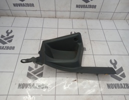 Накладка порога (внутренняя) для Ford Focus 2 05-08  запчасти бу