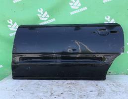 Дверь задняя левая для Audi 100 200 (44) 83-91  запчасти бу