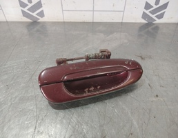 Ручка двери задней наружная правая для Mazda 626 (GE) 1992-1997  запчасти бу