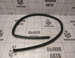 Уплотнитель стекла двери для Chery QQ6 S21 07-10  запчасти бу
