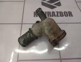 Фланец двигателя системы охлаждения для Chevrolet Aveo T200 03-08  запчасти бу